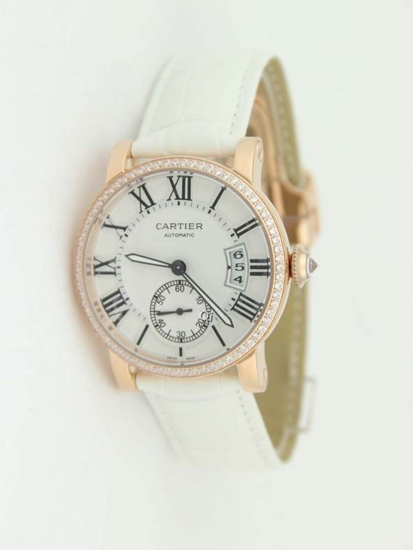 Cartier Watch 577